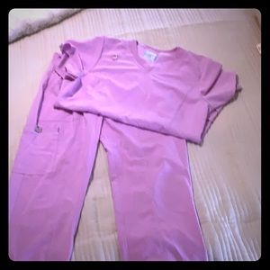 Scrub star active scrub set